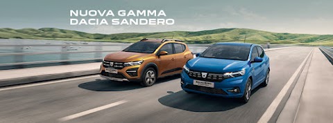 Dacia Civitavecchia - Regie Auto Spa