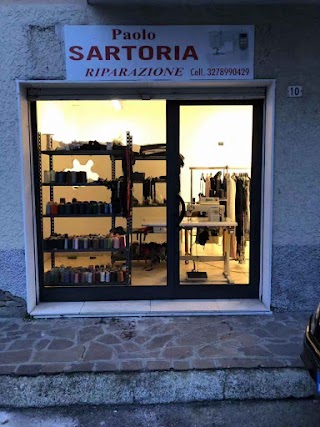 Sartoria riparazione