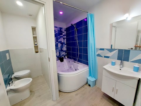 Bleu bijou apartment Palermo