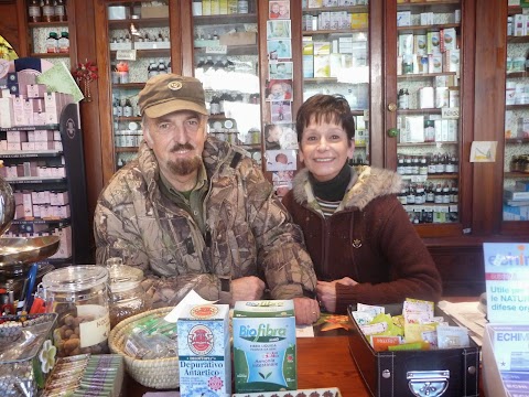 Laboratorio d'Erbe Sauro di Elio Sauro