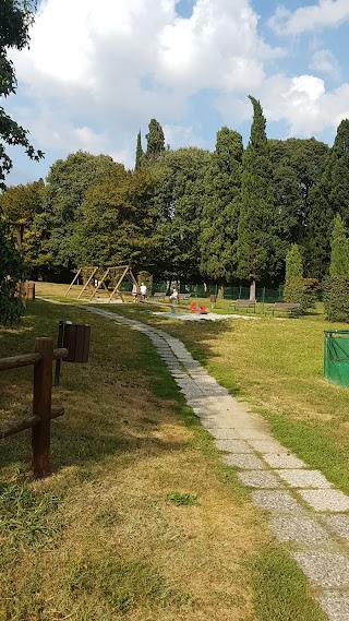 Parco Pubblico Il Paese Dei Balocchi