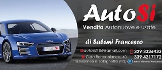 Auto Si Di Francesco Salemi