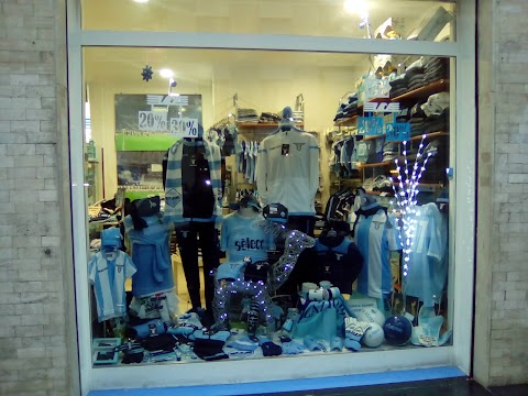 Lazio Shop - Style - Store Tuscolana Roma