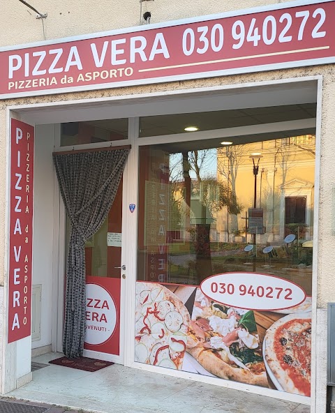 Pizza vera Borgo San Giacomo