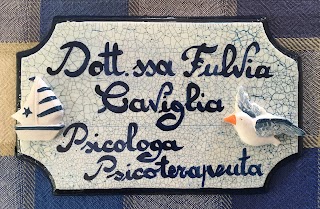 Dott.ssa Fulvia Caviglia Psicologa Psicoterapeuta