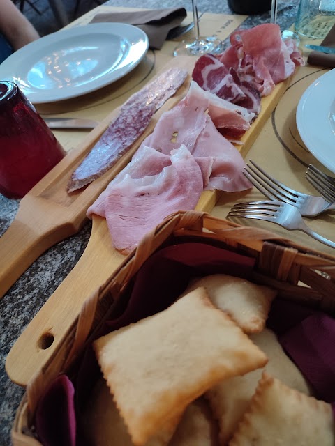 Trattoria Pane e Salame