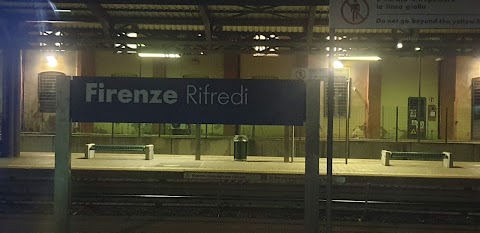 Stazione FS di Firenze Rifredi