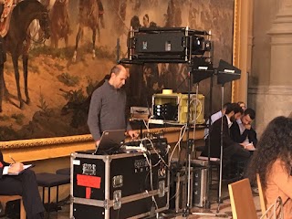 Battiston Professional Congress - Videoproiettori e Strumenti Audio Visivi a Venaria