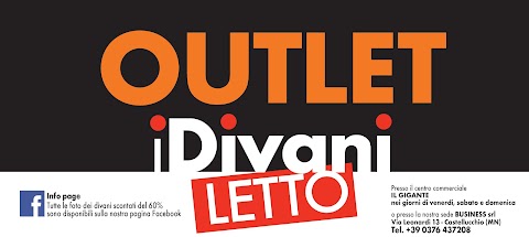 i divani letto Mantova