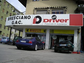 BRESCIANO GIOVANNI & C SAS - Driver Center Pirelli
