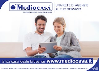 Mediocasa affiliato agenzia Villanova di Guidonia (RM)