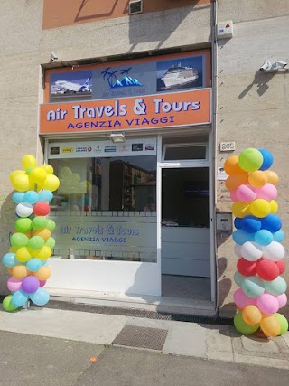 AIR TRAVELS & TOURS