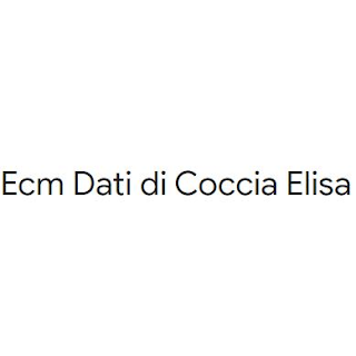 Ecm Dati di Coccia Elisa