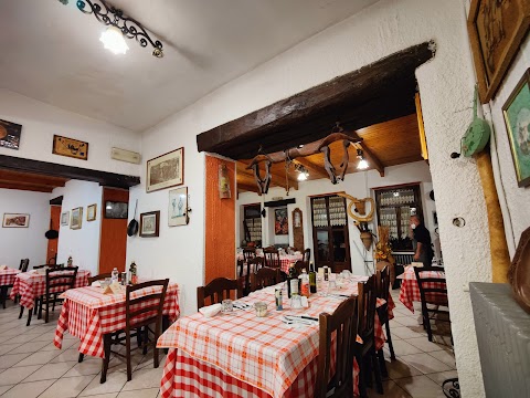 Trattoria Rosa Bianca