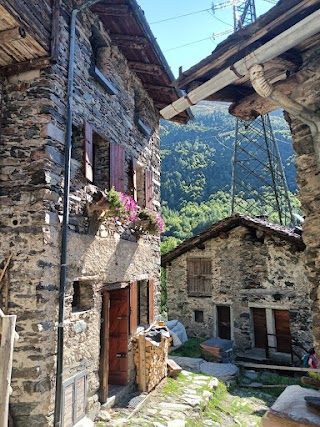 Rifugio di Maslana - Goi Del Cà