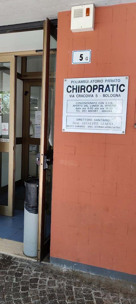 Chiropratic - SYNLAB