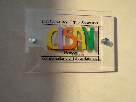 C.I.SA.N. Brescia CENTRO ITALIANO DI SALUTE NATURALE
