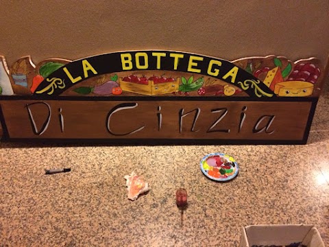 La bottega di Cinzia