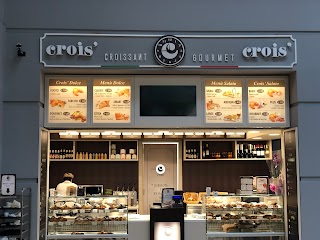 Crois’ croissant gourmet