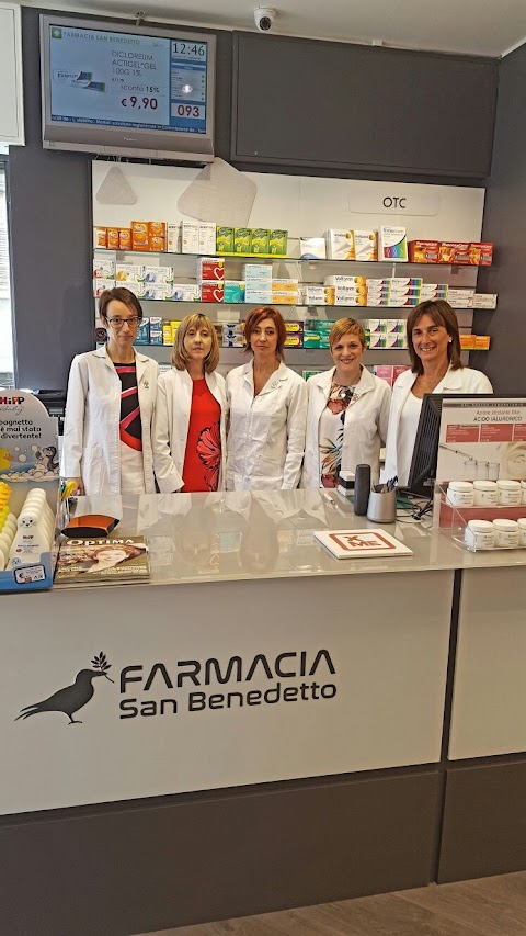 Farmacia San Benedetto -Valore Salute