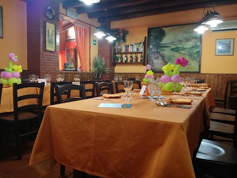 Ristorante Olympia - Pizzeria - Ricevimenti Di Pepe Margherita