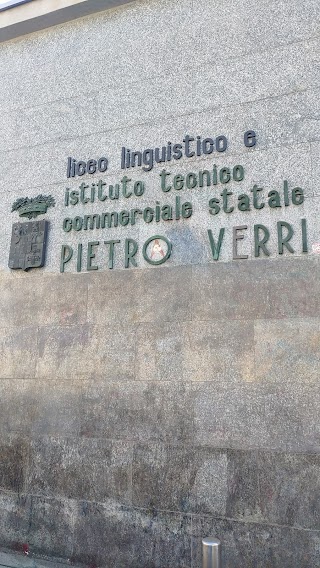 IISS "Pietro Verri" di Milano - Liceo Linguistico e Tecnico Economico