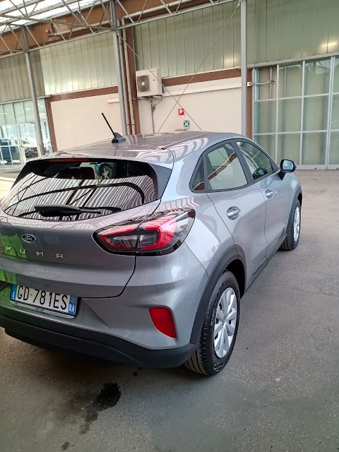 Ford Easy Car - Concessionaria - Faenza