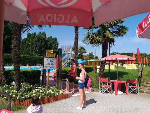 Piscina Comunale di Montagnana