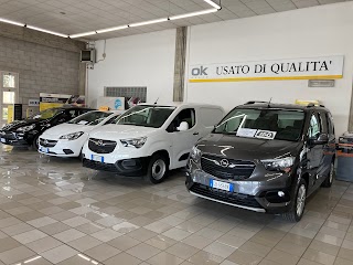 Concessionaria Opel Breggiè