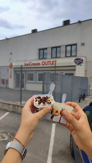 ICE CREAM OUTLET