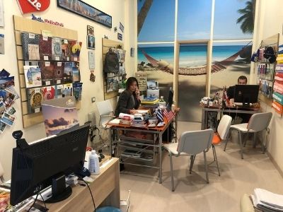 Agenzia Viaggi Welcome Travel Store - Palermo -