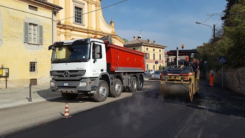 GIORDANINO S.P.A. Costruzioni - Bitumati - Calcestruzzi