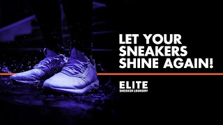 Elite Sneaker Laundry