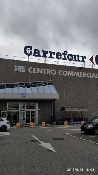 Ipermercato Carrefour - Gallarate