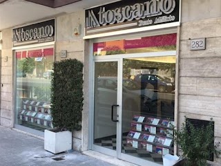 Affiliato Toscano Bravetta Casetta Mattei - Agenzia Immobiliare