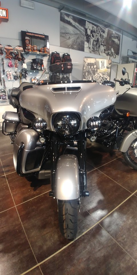 Harley-Davidson® Bologna - American Motorcycles Bologna srl