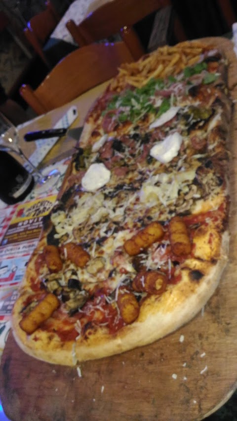 Pizzeria Viale 59 Trieste
