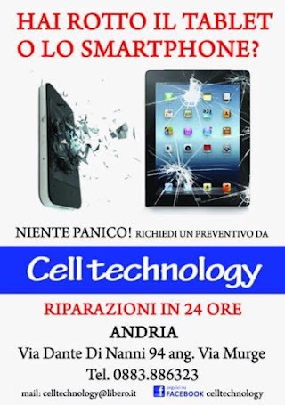 Cell Technology Di Velez Riccardo