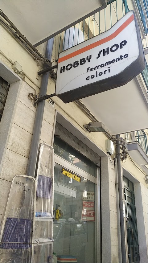 Hobby Shop