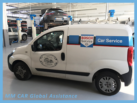 Bosch Car Service M.M. Car Global Assistance