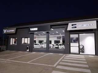 VANNI AUTOSTORE S.R.L. - CUPRA & SEAT