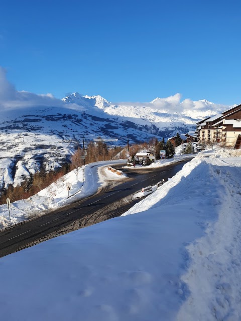 ESF Peisey Vallandry