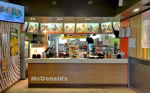 McDonald's Torino Piazza Statuto