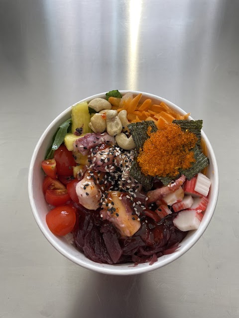 Pikaloha Poke