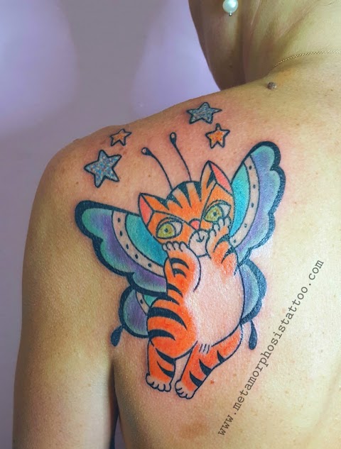 Metamorphosis Tattoo Modena