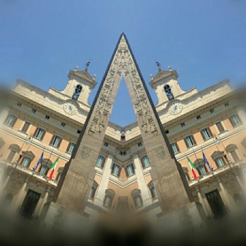 Obelisco di Montecitorio