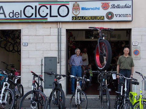 Casa Del Ciclo Di Salcioli Luca