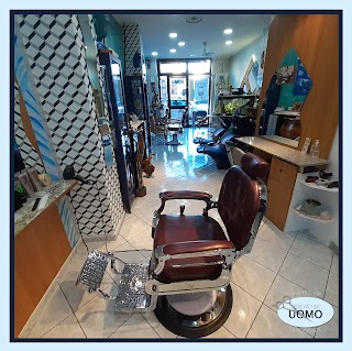 Dedicato all'uomo Parrucchiere Barber Shop