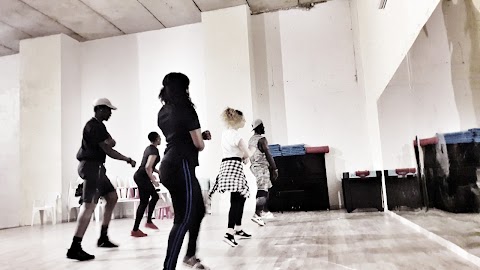RYTHME AFRO ( Scuola di Afro Dance)