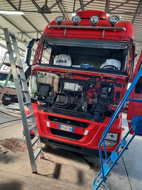 Officina Migliaro IVECO Centro Revisioni Auto E Camion